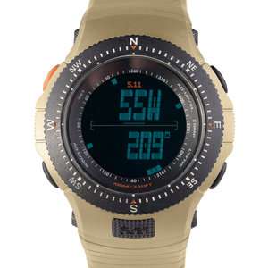 11 Tactical Military Watch 59245 Field Ops Watch SureShot 