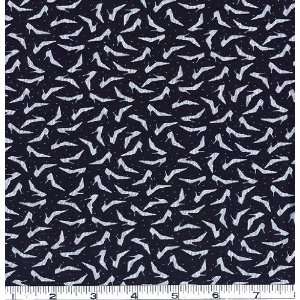   Knit High Heels Black/Aqua Fabric By The Yard Arts, Crafts & Sewing