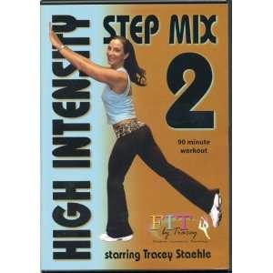  High Intensity Step Mix 2