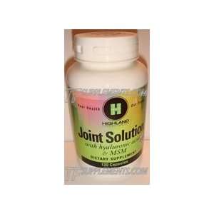   SOLUTION 120 Capsules by HIGHLAND LABORATORIES