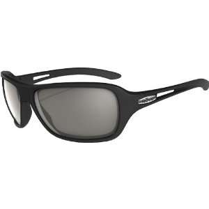 Revo Highside Large Nylon Lifestyle Sunglasses   Matte Black Recycled 