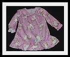 Girls Carters Horse Pony Nightgown Pjs Small 4 NEW NWT items in BND 