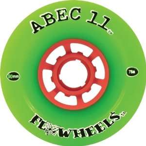  Abec11 Flywheels 90mm 78a Skate Wheels
