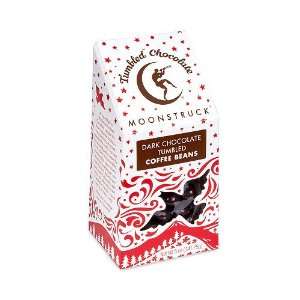 Moonstruck Dark Chocolate Tumbled Coffee Beans  Grocery 