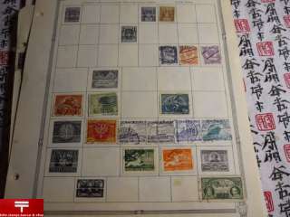 Poland Stamp Collection  