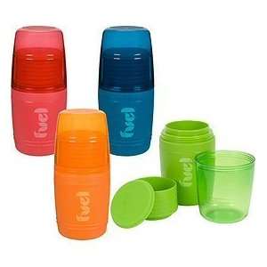  Trudea 31901998 Snack and Beverage Container 14 oz.   Pack 