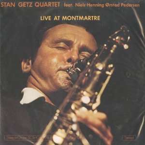  Live At Montmartre Stan Getz Music