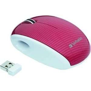  Nano Mouse   Mercury Ruby/Whit Electronics