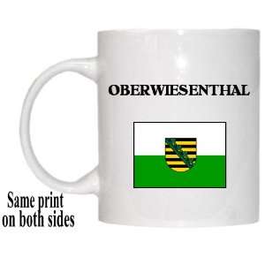 Saxony (Sachsen)   OBERWIESENTHAL Mug 