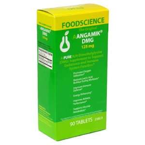  Food Science AANGAMIK DMG, 125 mg, tablets, The Original 