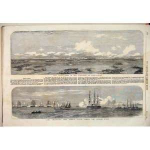  Hms Dauntless Baro Sound Swedish Fleet Russian 1854