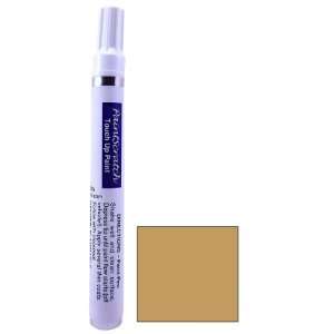  1/2 Oz. Paint Pen of Light Gold Pearl Touch Up Paint for 