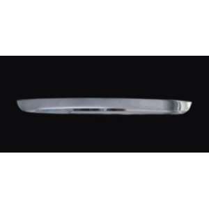    Chrome Rear Trunk Decoration For Chevy/Holden Aveo 