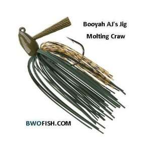  BYA A J GO 2 MOLTING CRAW 3/8