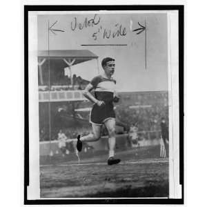  Upset winner,Henri St Yve,Olympic Marathon,1956,running 