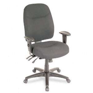  Alera  Wrigley Series High Back Multifunction Chair 