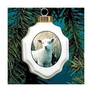  Sheep Ornament