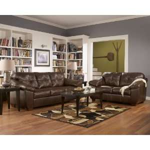   San Lucas Harness Living Room Set by Ashley Furniture