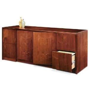  HON 92742NN Credenza With Doors, 92000 Series, Full Height 