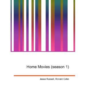  Home Movies (season 1) Ronald Cohn Jesse Russell Books