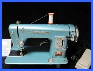 Industrial Strength Toyota Sewing Machine Heavy Duty Great for Leather 