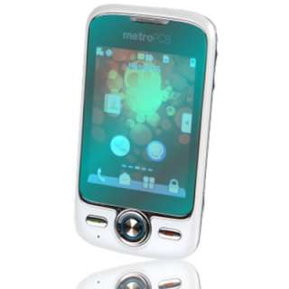Screen Protector Clear LCD   MetroPCS Huawei M735 Phone  