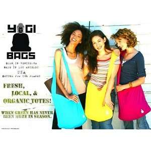  CARRY ALL TOTE by Yogi Bags