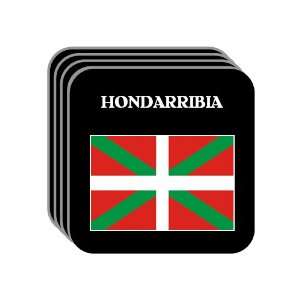  Basque Country   HONDARRIBIA Set of 4 Mini Mousepad 
