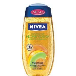  Nivea Bath Hydrating Shower Gel, Honeydew Beauty