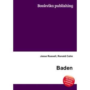    Waldenburg, Baden WÃ¼rttemberg Ronald Cohn Jesse Russell Books