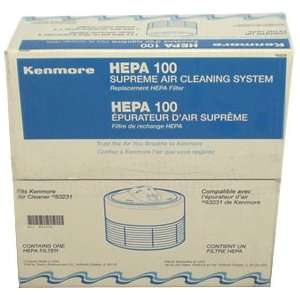  Honeywell MX83239 Replacement Air Cleaner HEPA Filter 