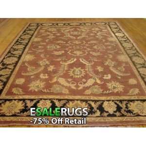 10 x 11 8 Ziegler Hand Knotted Oriental rug 