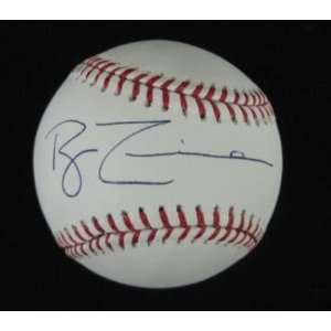 Ryan Zimmerman Signed Ball   PSA DNA   Autographed 