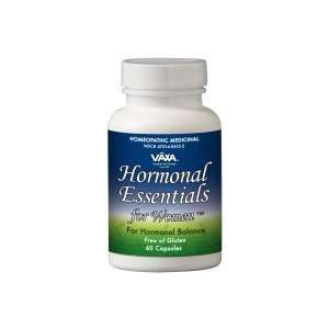  Hormonal Essentials   60   Capsule