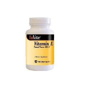  Vitamin E Mixed Tocopherols 400IU