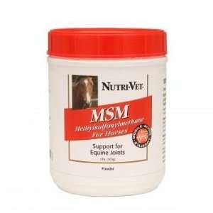  Equine Joint Support Supplement   MSM Formula Helps Maintain Joint 