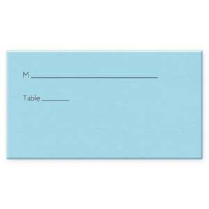  Mitzvah Place Cards 