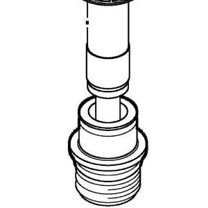  Pfister 951 074 N/A Pull Down Hose Sub Assembly 951 074 