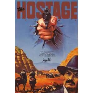  Hostage, The (Russia) Movie Poster (11 x 17 Inches   28cm 