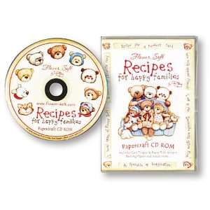  Recipes for a Happy Family DVD Arts, Crafts & Sewing