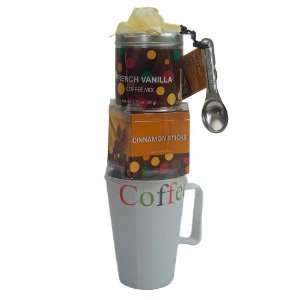 Hot Drink Gift Tower Sets (Coffee)  Grocery & Gourmet Food