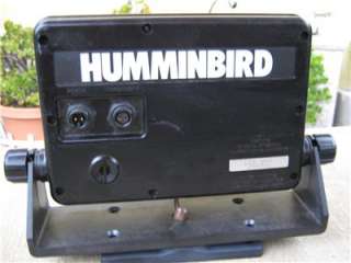 Hummingbird Fish Finder LCR4000  