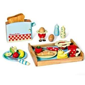  Honeybake Wooden Breakfast Set Toys & Games