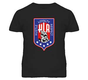 John Cena Hustle Loyalty Respect Wrestler T Shirt Black  