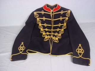 19th Century Hussars Tunic Jacket  