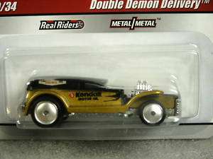 HWS,DELIVERY,# 30,GOLD DOUBLE DEMON DELIVERY # A 76  