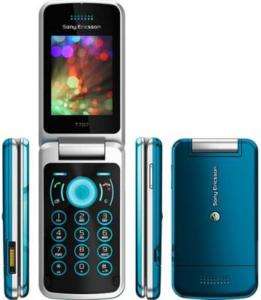 Unlocked Sony Ericsson T707 Cell Phone GPS Radio Music 7311271192831 