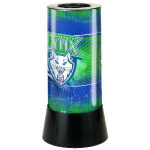  WNBA Minnesota Lynx Rotating Lamp