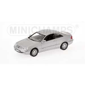   in SILVER Diecast Model Car in 143 Scale by Minichamps Toys & Games