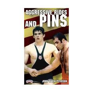  Aggressive Rides and Pins